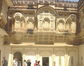 Mehrangarh Fort Jodhpur