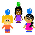 Balloons Game