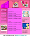 Web Page Template